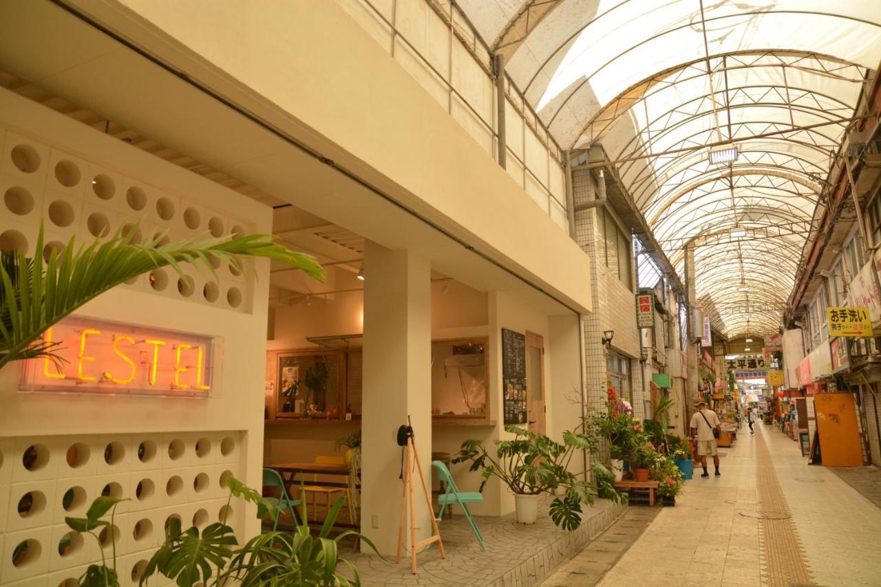 Lestel Naha Exterior foto