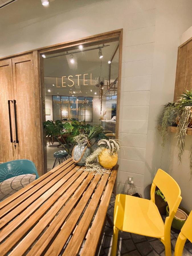 Lestel Naha Exterior foto